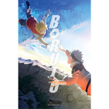 Poster Boruto - Boruto &amp; Naruto (91.5x61), Abystyle
