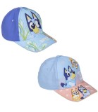Șapcă pentru Copii cu Cozoroc 51 Cm Bluey 2 Modele