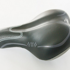 Sa biciclete AZ-253BF-B1 Jet Selle, culoare negru PB Cod:S016