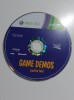 Joc XBOX 360 Kinect Game demos - G