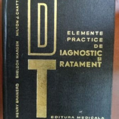 Elemente practice de diagnostic si tratament- Henry Brainerd, Sheldon Margen