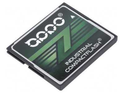 Card de Memorie Compact Flash Industrial SLC 512MB foto
