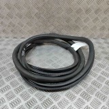 Garnitura Usa Stanga Fata BMW Seria 7 F01 F02 (2008-2015) Crom Inox OEM 7178039