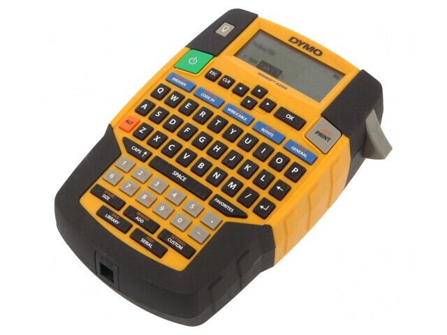 Imprimantă de Etichete QWERTY 180dpi