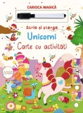 Unicorni Scrie Si Sterge, - Editura Flamingo