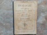 BIOLOGIE -CURS ELEMENTAR DE INTRODUCERE IN STUDIUL FIINTELOR - SABBA STEFANESCU 1895