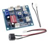 Variator turatie-temperatura ventilator 12Vdc 5A cu alarma