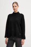 Dkny pulover culoarea negru, light, DJ5R0889