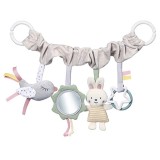 BabyOno Have Fun Nature jucărie suspendabilă contrastantă 0m+ 1 buc