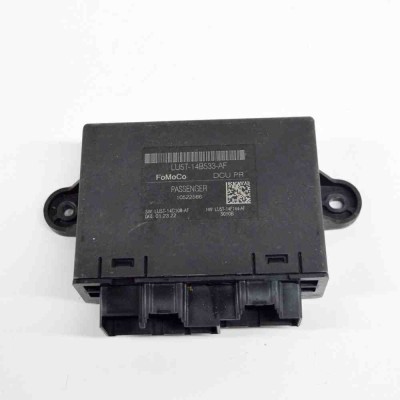 Modul de control ușă st&amp;acirc;nga față FORD PUMA J2K, CF7 2022 OEM: 10522566,LU5T-14F144-AF,LU5T-14C108-AF,LU5T-14B533-AF 17221639 foto