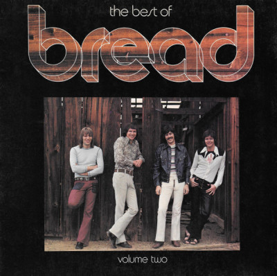 Vinil Bread &amp;ndash; The Best Of Bread Volume Two (VG+) foto