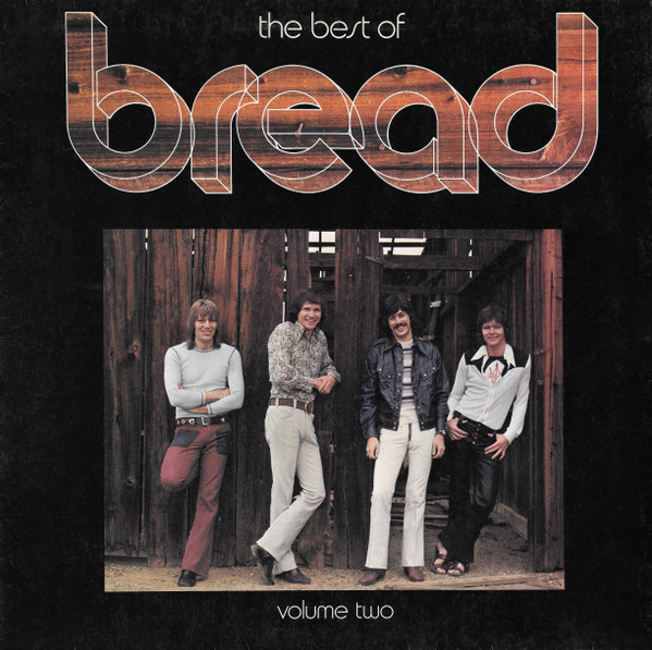 Vinil Bread &ndash; The Best Of Bread Volume Two (VG+)
