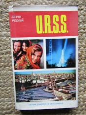 U.R.S.S. Silviu Podina