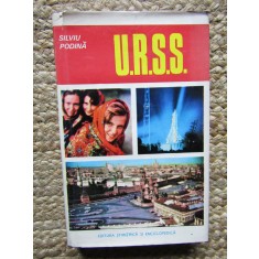 U.R.S.S. Silviu Podina