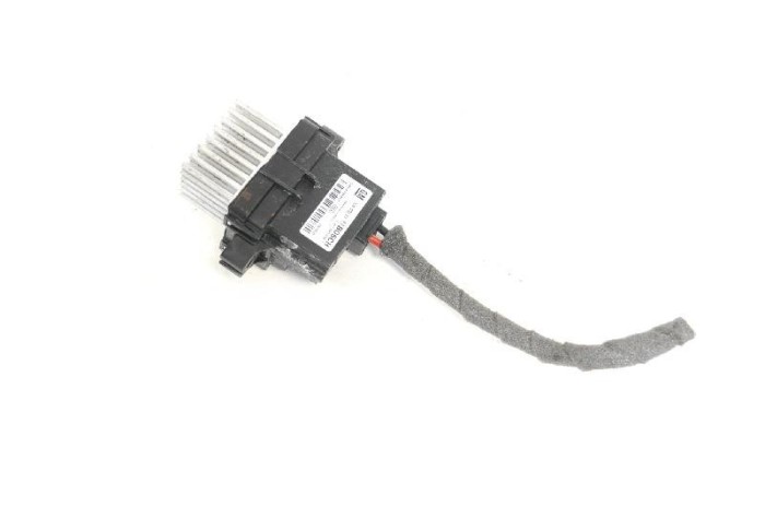Rezistența aeroterma OPEL INSIGNIA A G09 2010 OEM: 13503201 10018113