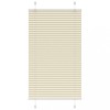 Gossi jaluza plisata crem 70x100 cm latime tesatura 69,4 cm