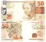 Brazilia 50 Reais 2010-2020 P-256h UNC