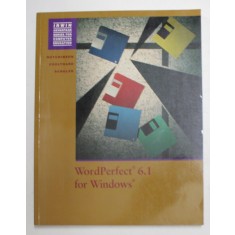 WordPerfect 6.1 FOR WINDOWS by HUTCHINSON ...SCHULER , 1995