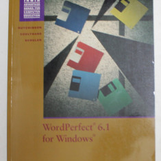 WordPerfect 6.1 FOR WINDOWS by HUTCHINSON ...SCHULER , 1995