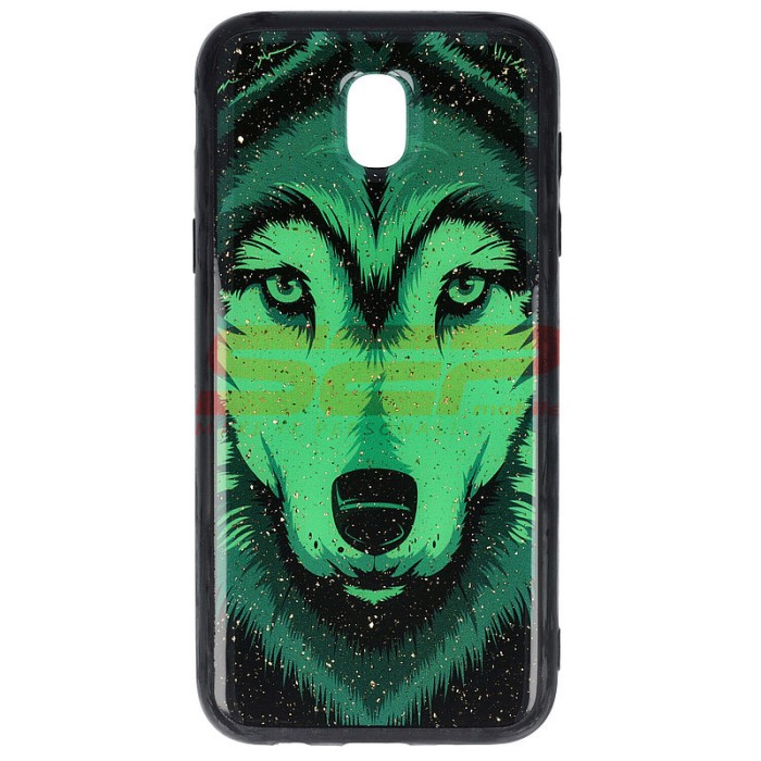 Toc UV Copy Glass Samsung Galaxy J5 2017 Wolf