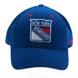 Șapcă Baseball New York Rangers Reebok Blue Structured Flex 2015 - S/M