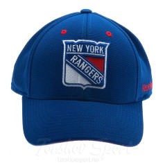 New York Rangers ?apca de baseball blue Structured Flex 2015 - S/M foto