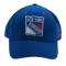 New York Rangers ?apca de baseball blue Structured Flex 2015 - S/M