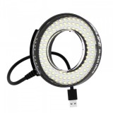 Lampa Relife RL-033 Ultra pentru Microscop, Neagra