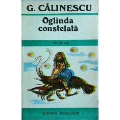 George Calinescu - Oglinda constelata
