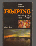 C9390 FILIPINE UN ARHIPELAG CARE RENASTE - IOAN IVANICI