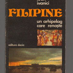 C9390 FILIPINE UN ARHIPELAG CARE RENASTE - IOAN IVANICI