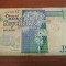 SEYCHELLES == BANCNOTA 10 RUPII 1998
