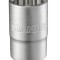 Stanley 1-17-058 Tubulara scurta in 12 puncte 1/2&quot;-15mm ProAdvanced PowerfulTools