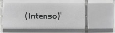 Memorie USB Intenso Alu Line 8GB USB 2.0 Silver foto