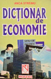 Anca Streinu - Dictionar de economie (editia 2001)