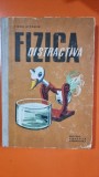 Fizica Distractiva - Virgil Atanasiu, Editura Didactica 1964, Ilustratii