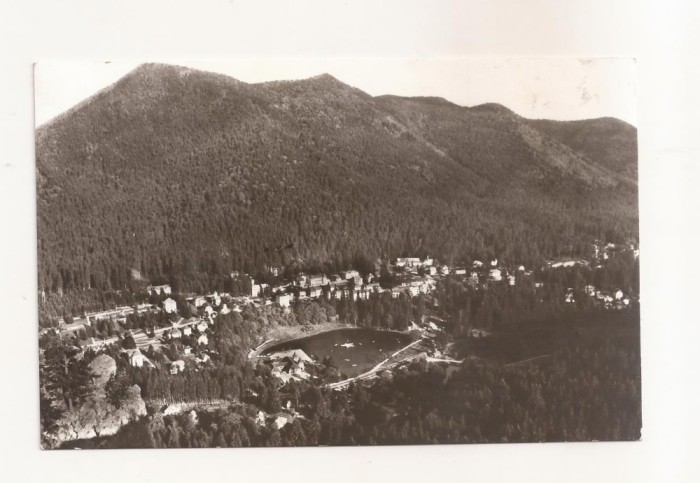 RF72 -Carte Postala- Tusnad, circulata 1970