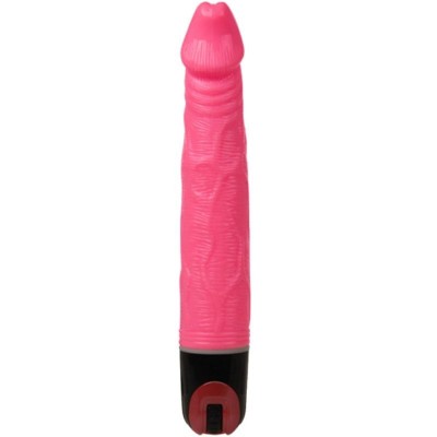 Vibrator realistic Multi Vibe 21.5cm foto