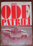 myh 32s - Gindind ode patriei - poezii patriotice - ed 1977
