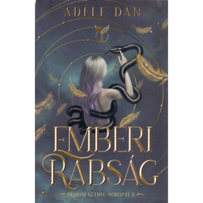 Emberi rabs&aacute;g - Ad&eacute;le Dan
