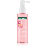 Klorane Peony Soothing Calming &amp; Anti-Itching Serum ser calmant pentru scalp sensibil și iritat 100 ml