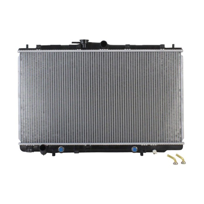 Radiator racire Honda Accord, 01.1998-06.2003, Motorizare 3, 0 V6 147kw Benzina, tip climatizare Cu/fara AC, cutie automata, tip Denso, diametru intr