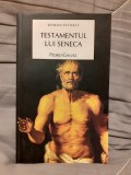 TESTAMENTUL LUI SENECA-PEDRO GALVEZ