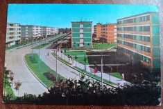 QW23 B - Carte postala - tematica turism - vedere - Romania - Bucuresti 165