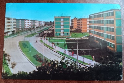 QW23 B - Carte postala - tematica turism - vedere - Romania - Bucuresti 165 foto