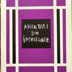 AMINTIRI DIN INCHISOARE NICOLAE DIMA HAMILTON CANADA 1974 DETINUT POLITIC 275PAG