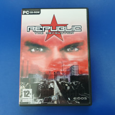 Republic: The Revolution - joc PC