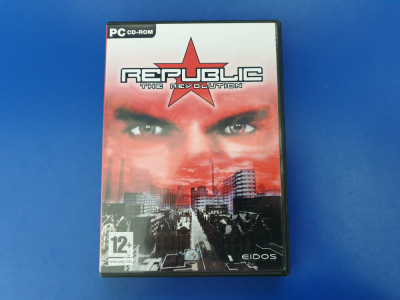 Republic: The Revolution - joc PC foto