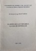 Elaborarea si Turnarea Aliajelor Neferoase - Ioan Carcea - 1995 - UT Gh. Asachi - Carte Tehnica Constructii