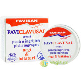 Favi Clavusal Unguent pentru Negi si Bataturi 10ml